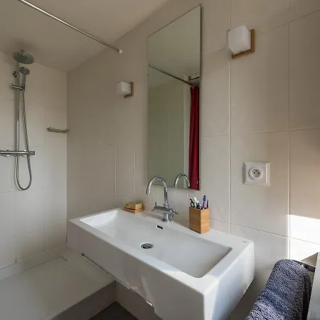 Apartamento Chevalier Sacree Coeur Great View *