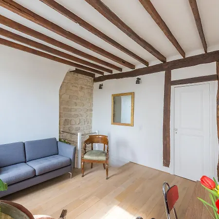 Apartamento Chevalier Sacree Coeur Great View