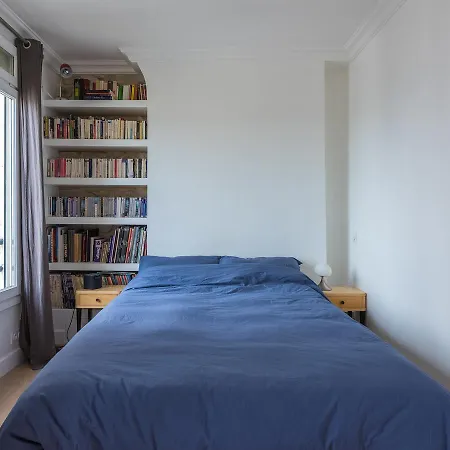 Apartamento Chevalier Sacree Coeur Great View