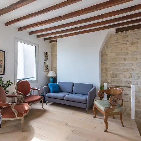 Apartamento Chevalier Sacree Coeur Great View *